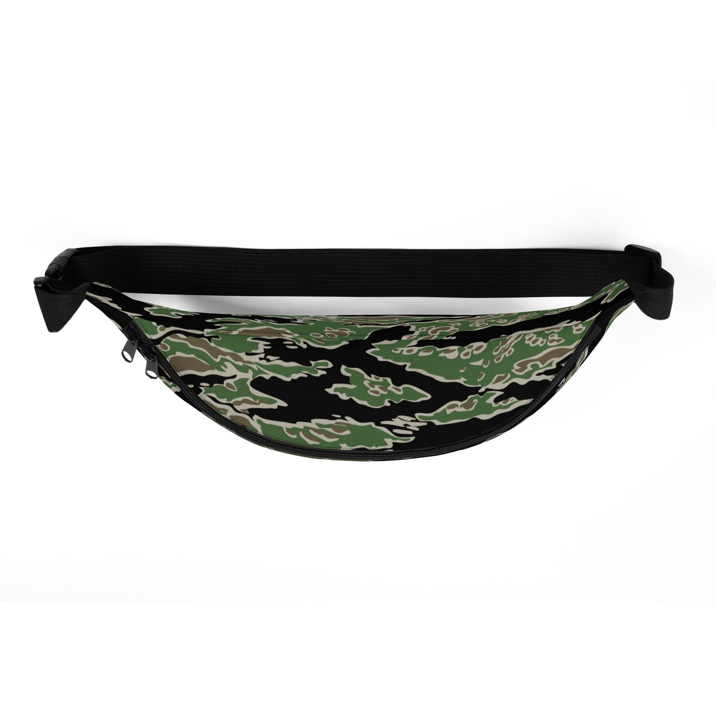Tiger Stripe LLS Camo Waistpack _ Concealing Coloration