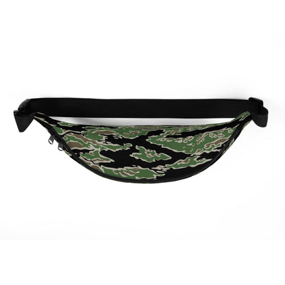Tiger Stripe LLS Camo Waistpack _ Concealing Coloration
