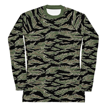 Tiger Stripe LLS Camo Women's Long-sleeve Base Layer