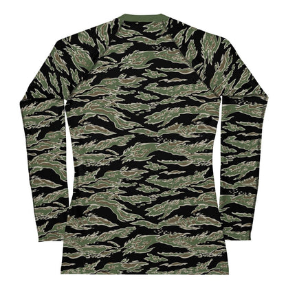 Tiger Stripe LLS Camo Women's Long-sleeve Base Layer