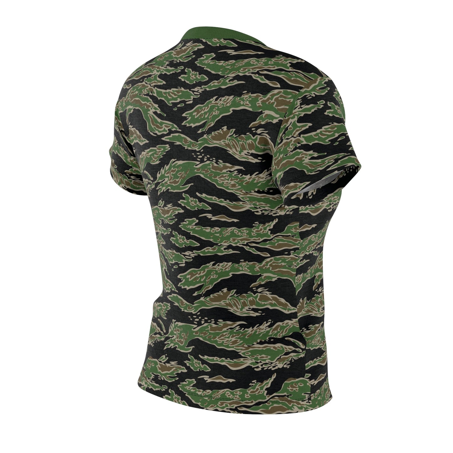 Tiger Stripe LLS Camo Women’s T-Shirt - Concealing Coloration