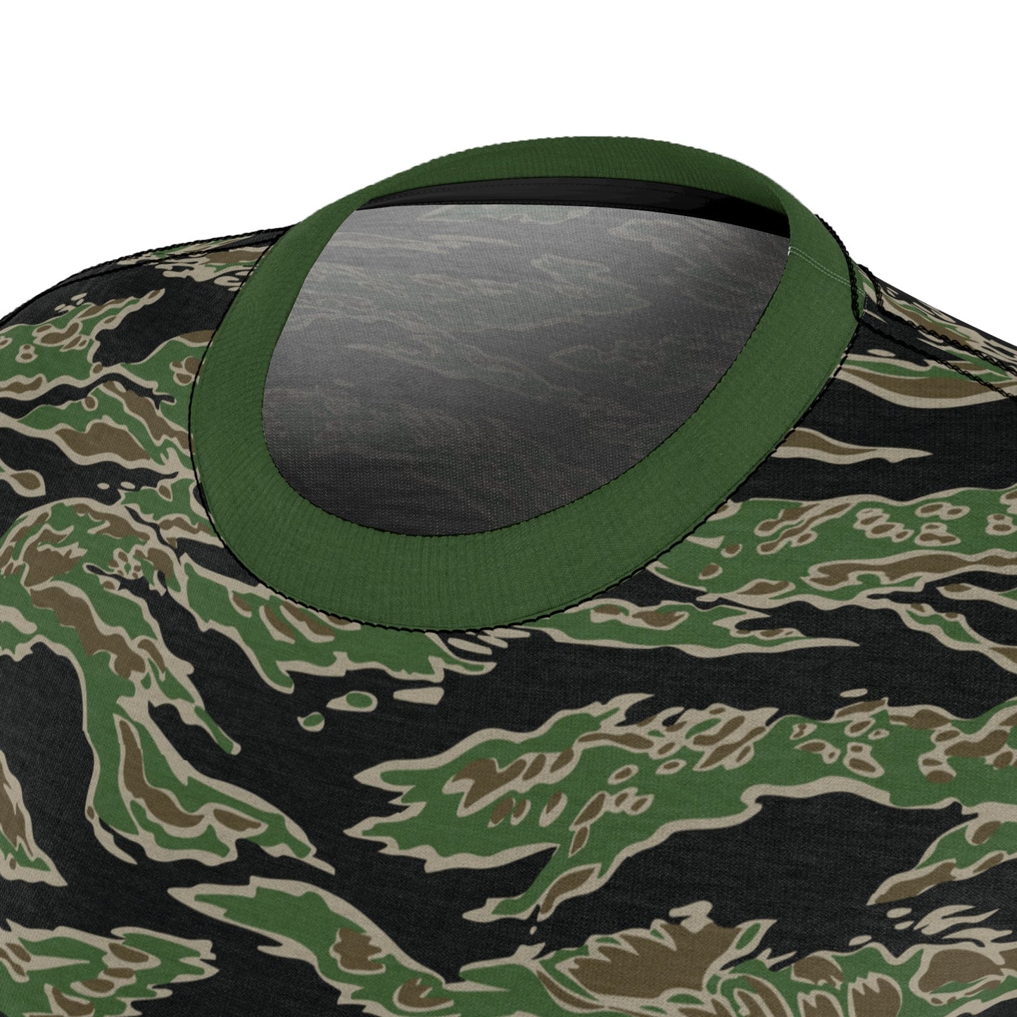 Tiger Stripe LLS Camo Women’s T-Shirt - Concealing Coloration