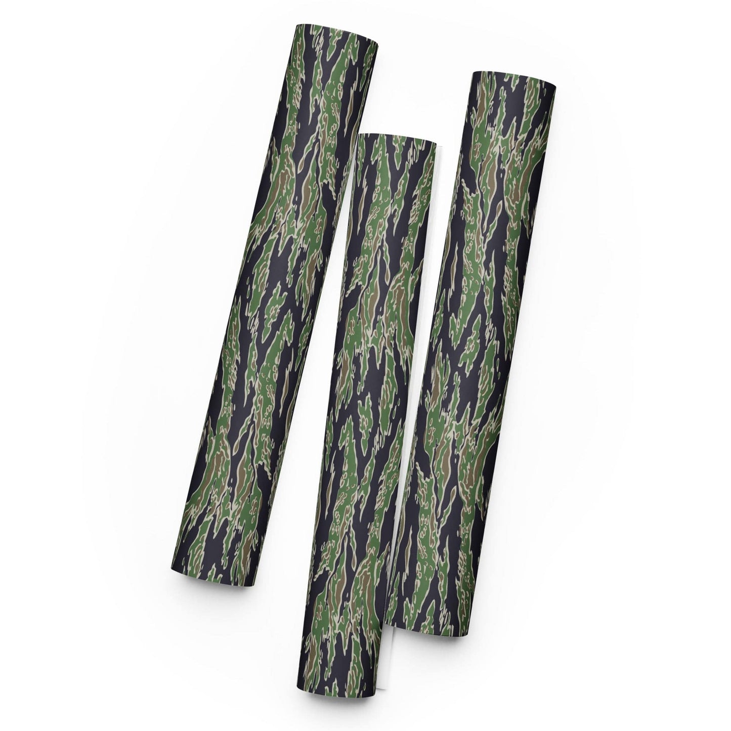 Tiger Stripe LLS Camo Wrapping Paper