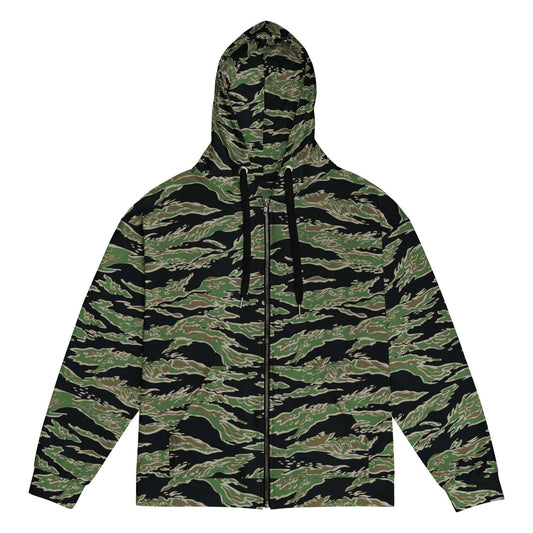 Tiger Stripe LLS Camo Zip Hoodie