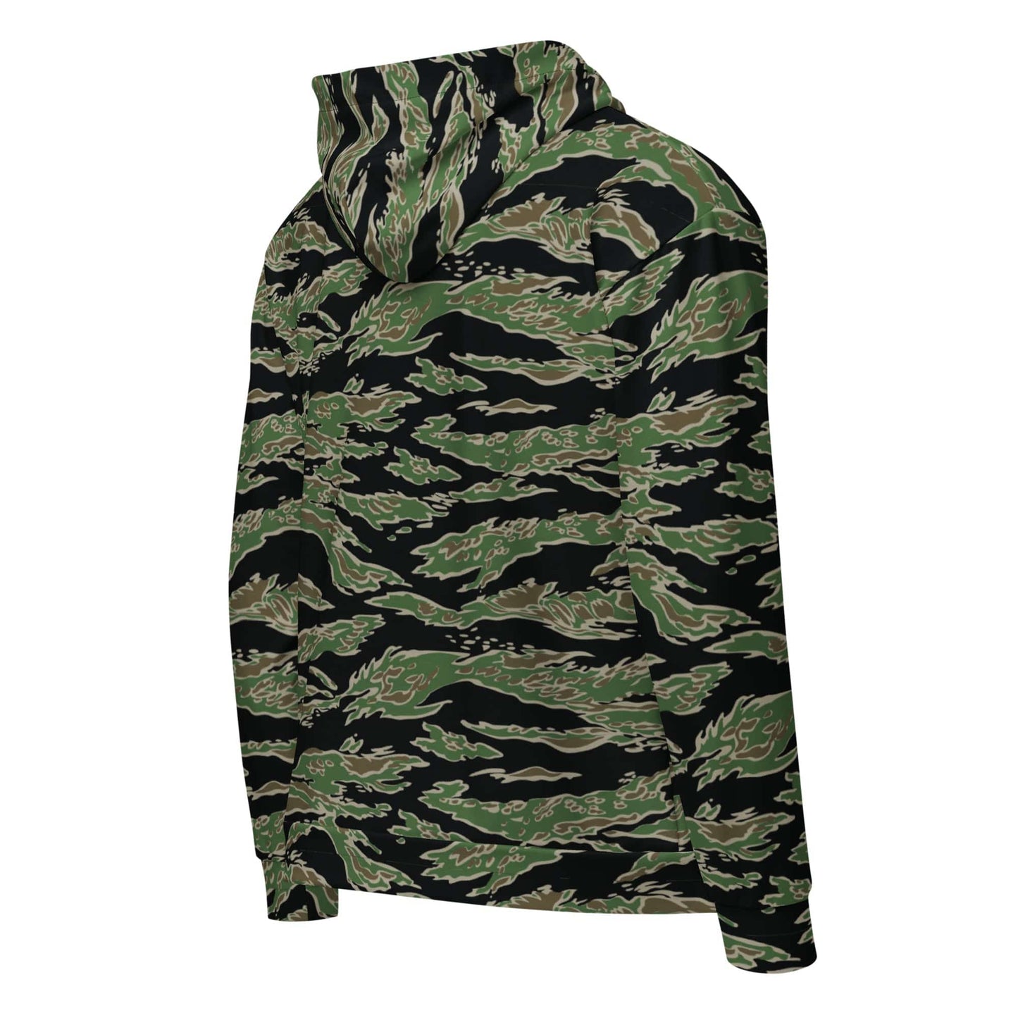 Tiger Stripe LLS Camo Zip Hoodie