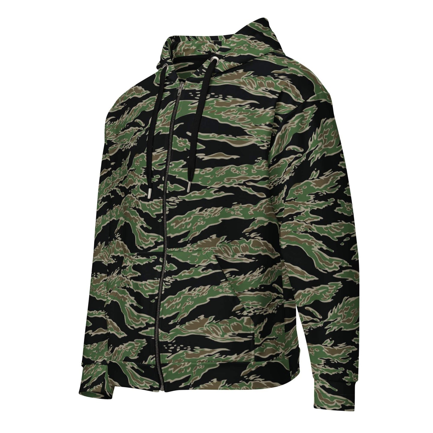 Tiger Stripe LLS Camo Zip Hoodie