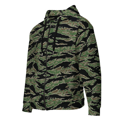 Tiger Stripe LLS Camo Zip Hoodie