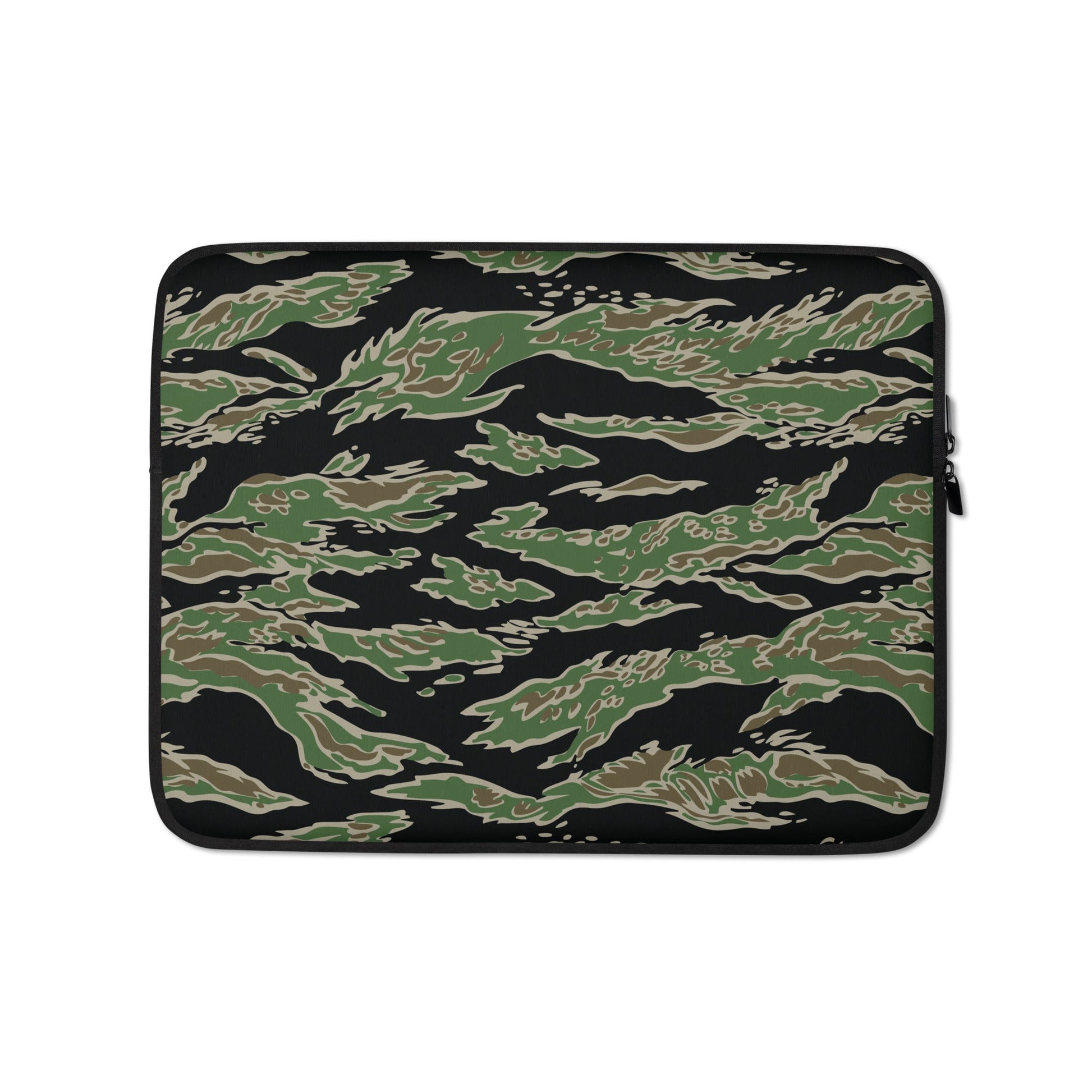 Tiger Stripe LLS Laptop Sleeve _ Concealing Coloration