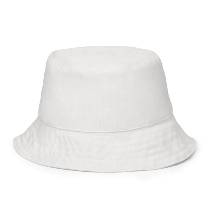 Tundra Alpine Camo Bucket Hat (Reversible)