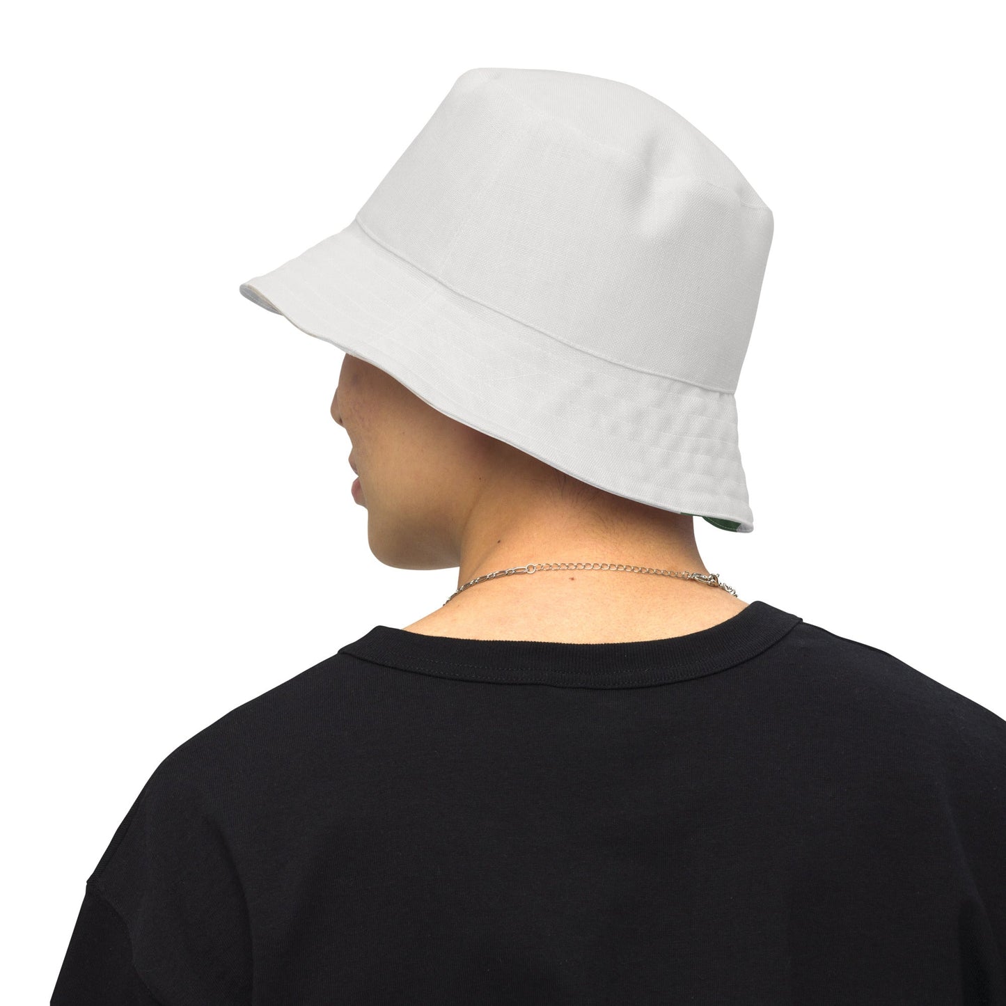 Tundra Alpine Camo Bucket Hat (Reversible)