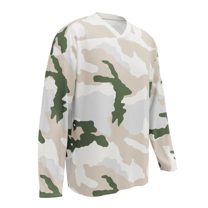 Tundra Alpine Camo Hockey Jersey