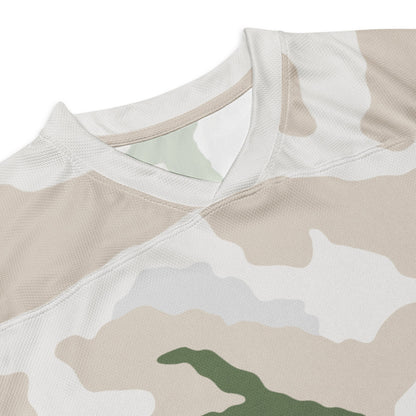 Tundra Alpine Camo Hockey Jersey