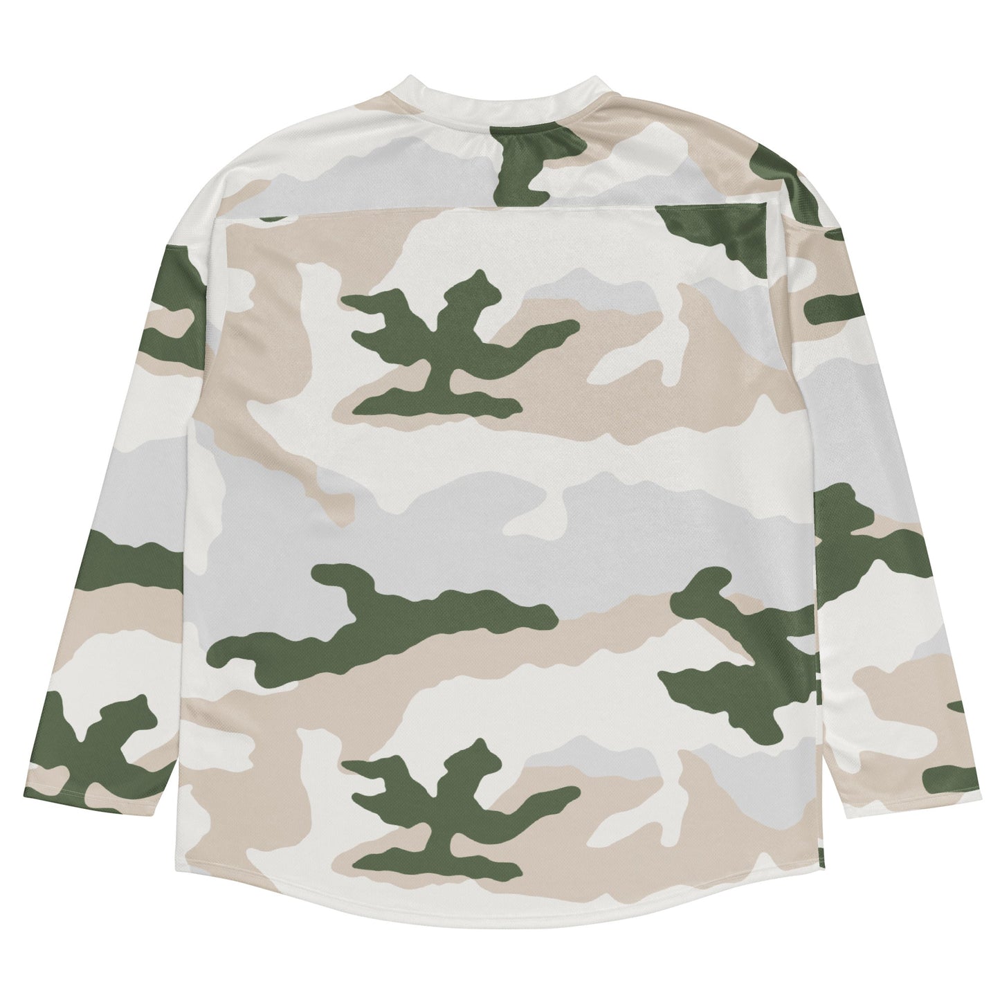 Tundra Alpine Camo Hockey Jersey