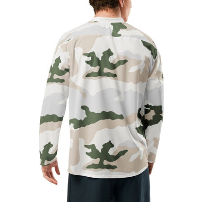 Tundra Alpine Camo Hockey Jersey