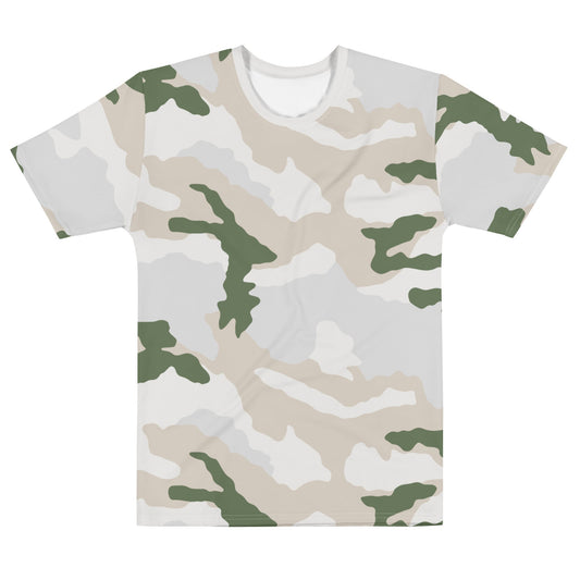 Tundra Alpine Camo Lightweight T-Shirt