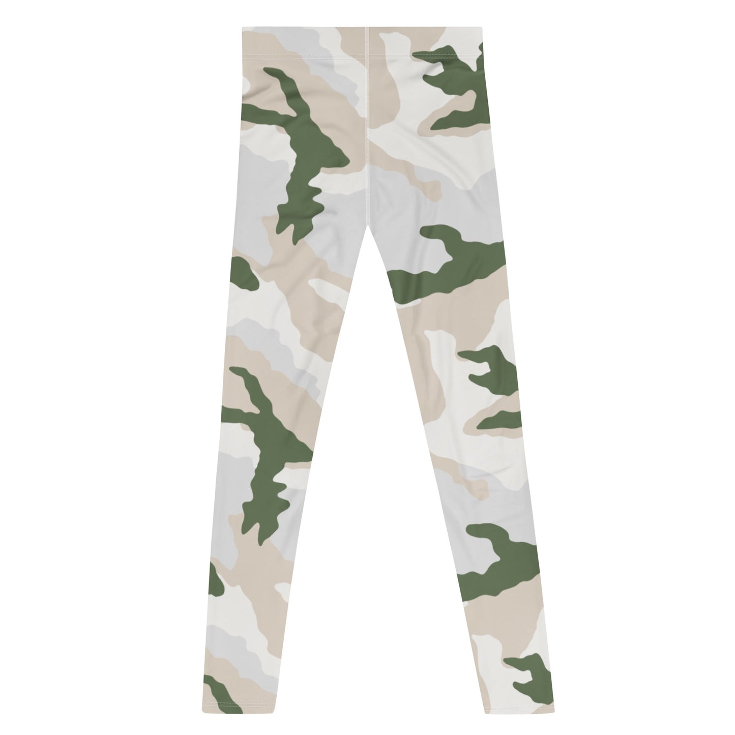 Tundra Alpine Camo Men's Leggings