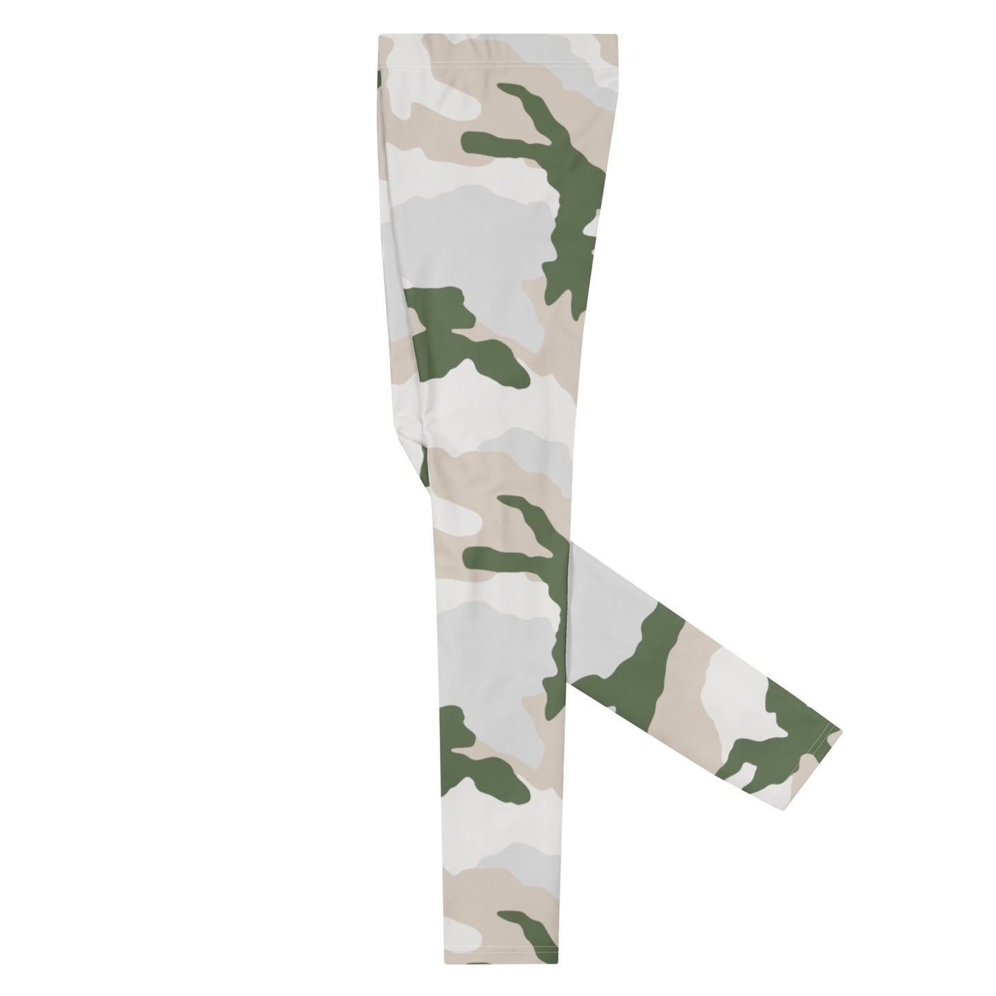 Tundra Alpine Camo Men's Leggings