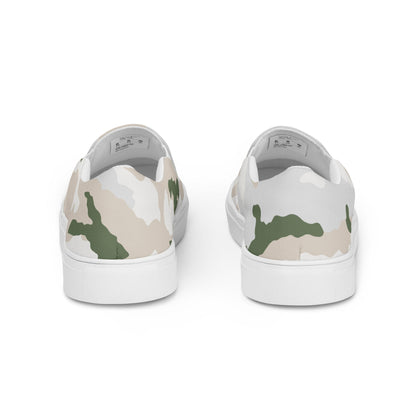 Tundra Alpine Camo Men's Slip-On Sneaker