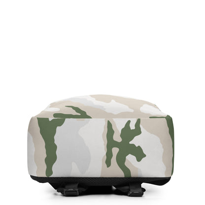 Tundra Alpine Camo Laptop Backpack