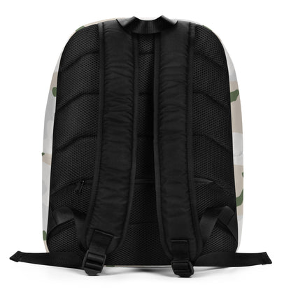 Tundra Alpine Camo Laptop Backpack