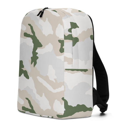 Tundra Alpine Camo Laptop Backpack