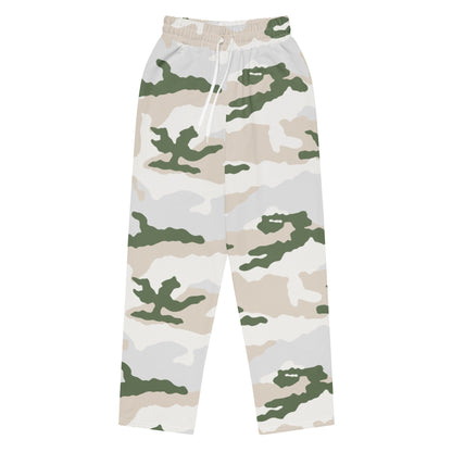 Tundra Alpine Camo Sweatpants