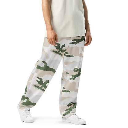 Tundra Alpine Camo Sweatpants