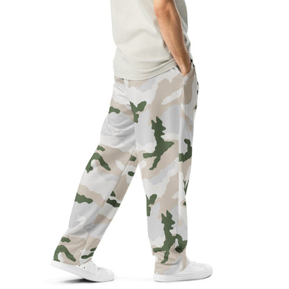 Tundra Alpine Camo Sweatpants