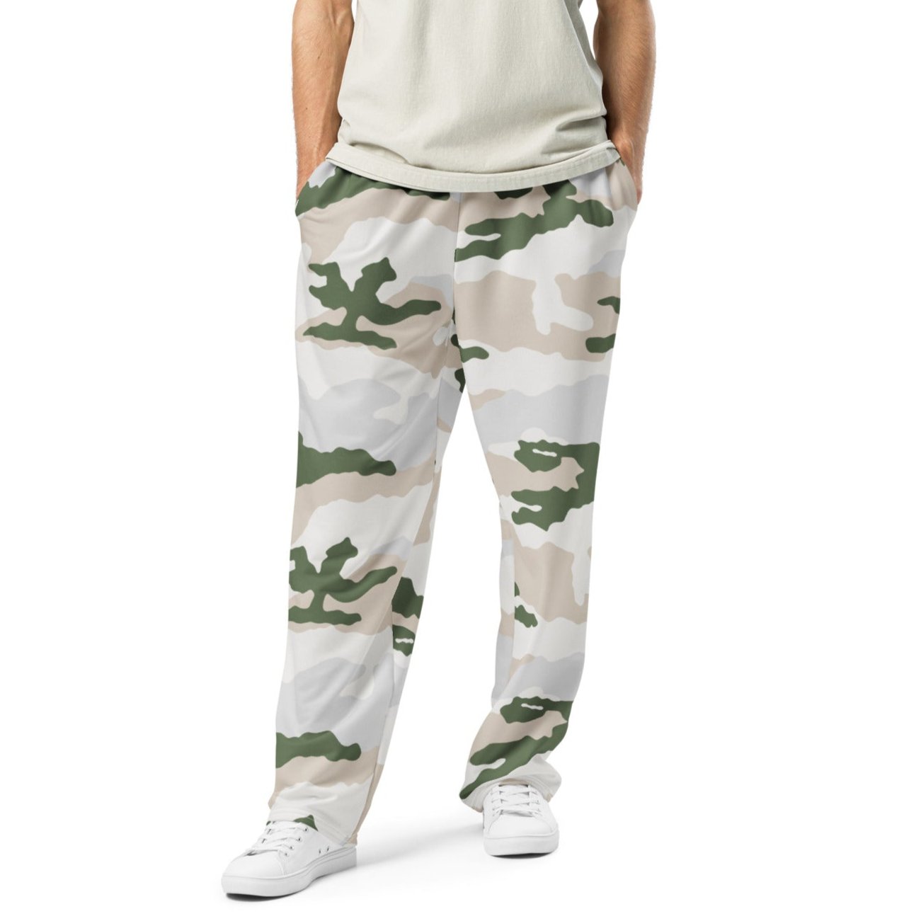 Tundra Alpine Camo Sweatpants