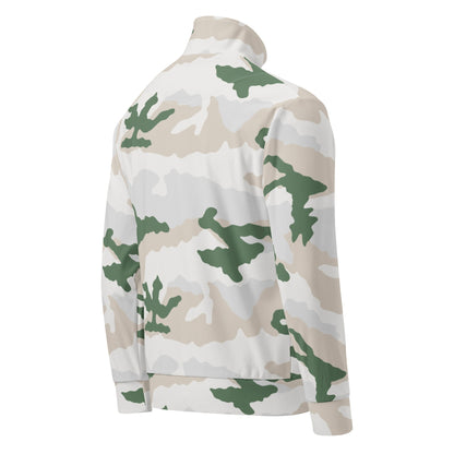 Tundra Alpine Camo Track Jacket