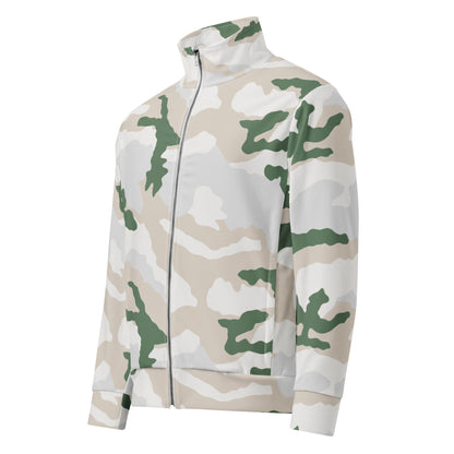 Tundra Alpine Camo Track Jacket