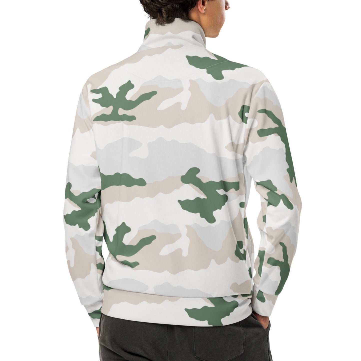 Tundra Alpine Camo Track Jacket