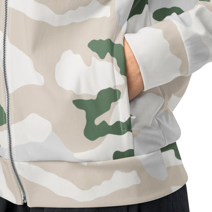 Tundra Alpine Camo Track Jacket