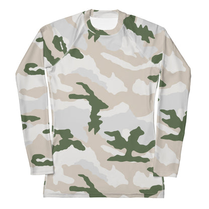 Tundra Alpine Camo Women's Long-sleeve Base Layer