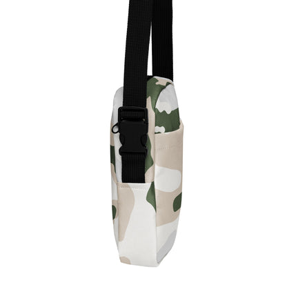 Tundra Alpine Snow Camo Crossbody Bag - Concealing Coloration