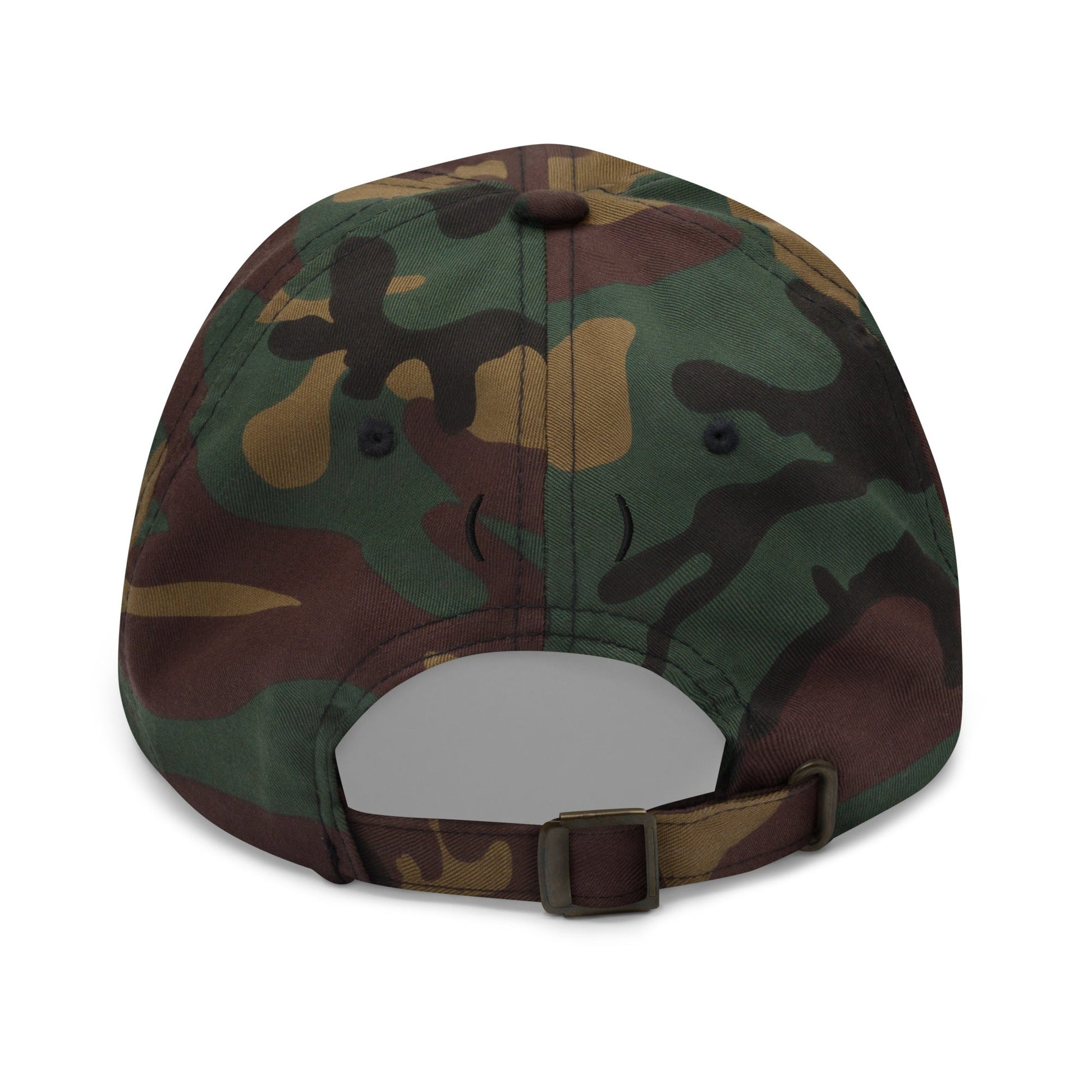 U.S. M81 Woodland Camo 6 Panel Cap