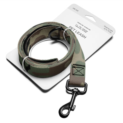 U.S. M81 Woodland Camo Dog leash