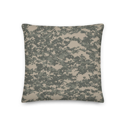 UCP 18" Throw Pillow _ Concealing Coloration