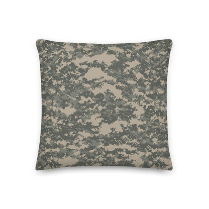 UCP 18" Throw Pillow _ Concealing Coloration