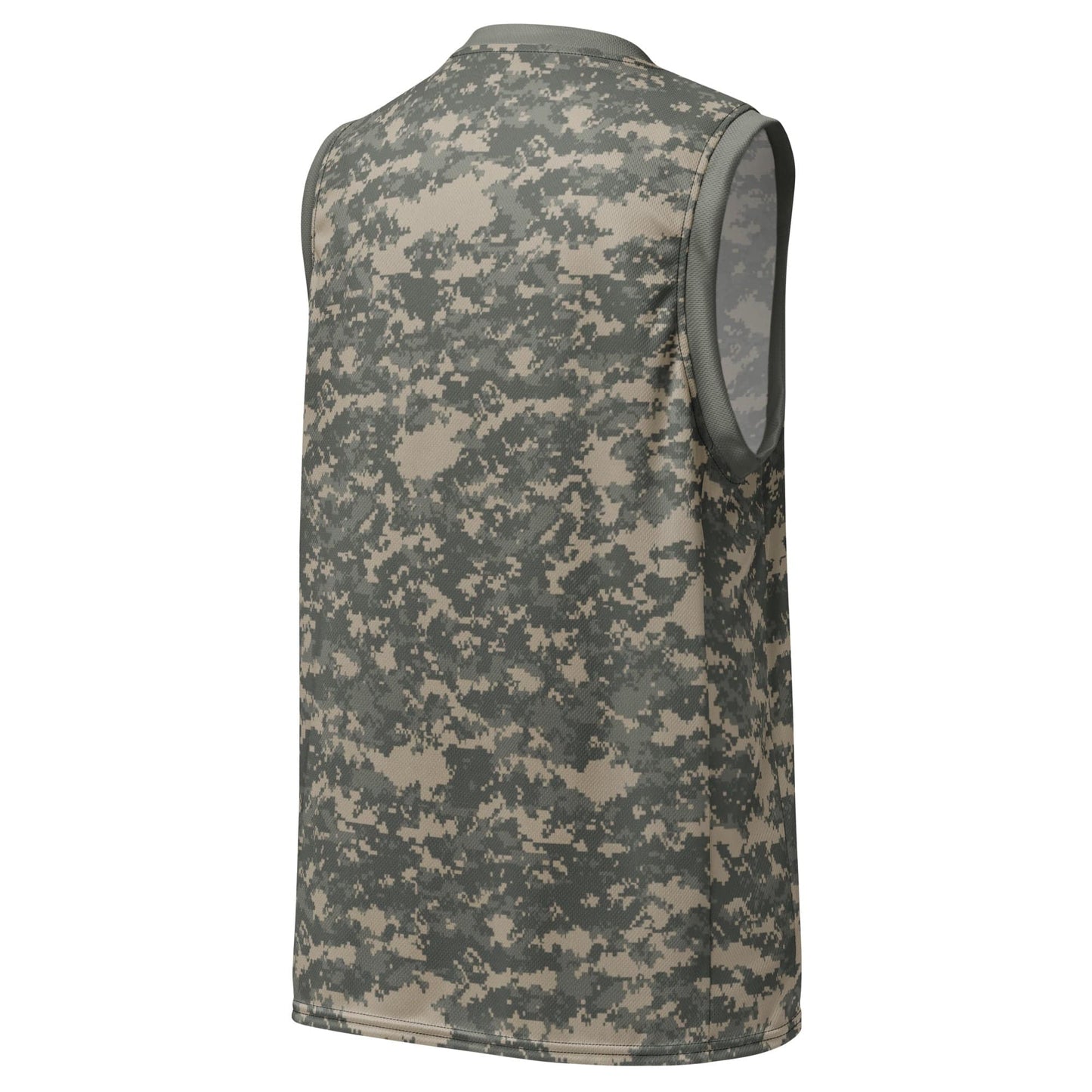 UCP Basketball Jersey - Concealing Coloration