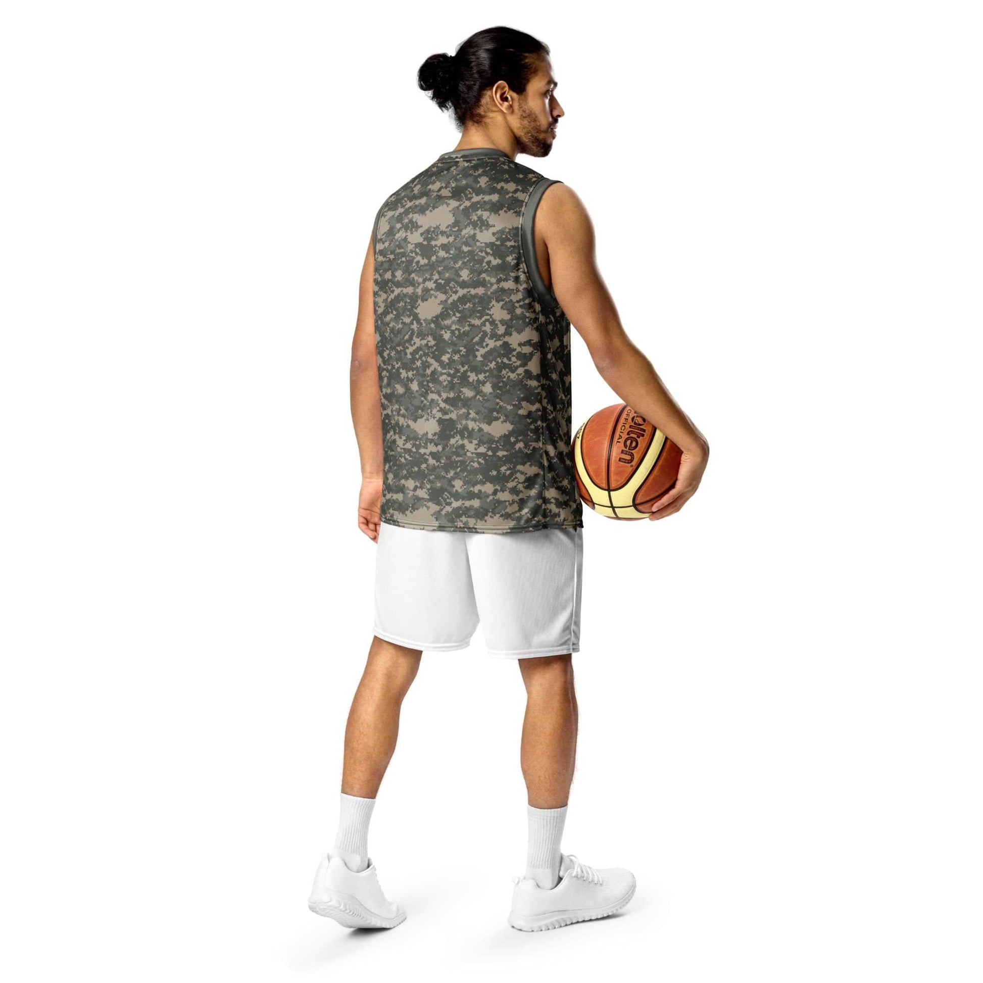 UCP Basketball Jersey - Concealing Coloration