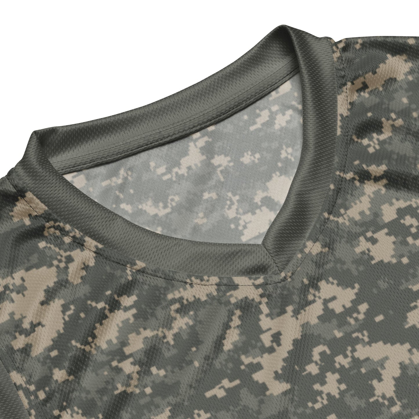 UCP Basketball Jersey - Concealing Coloration