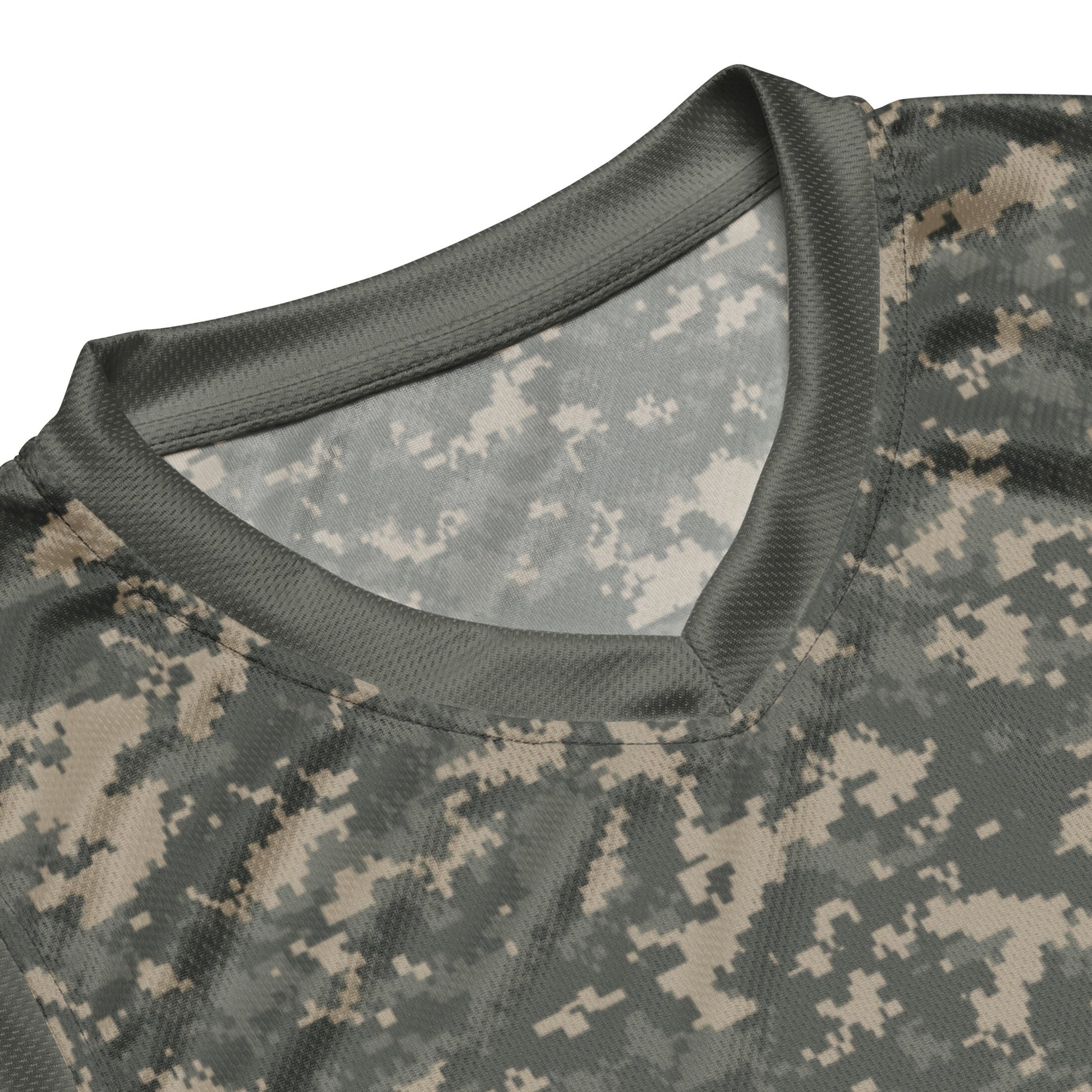 UCP Basketball Jersey - Concealing Coloration