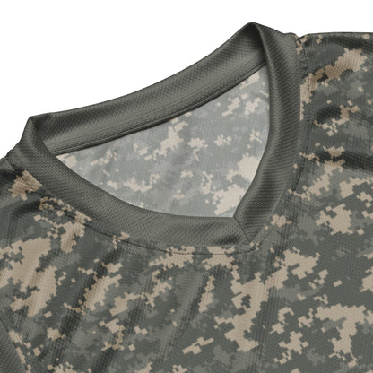 UCP Basketball Jersey - Concealing Coloration
