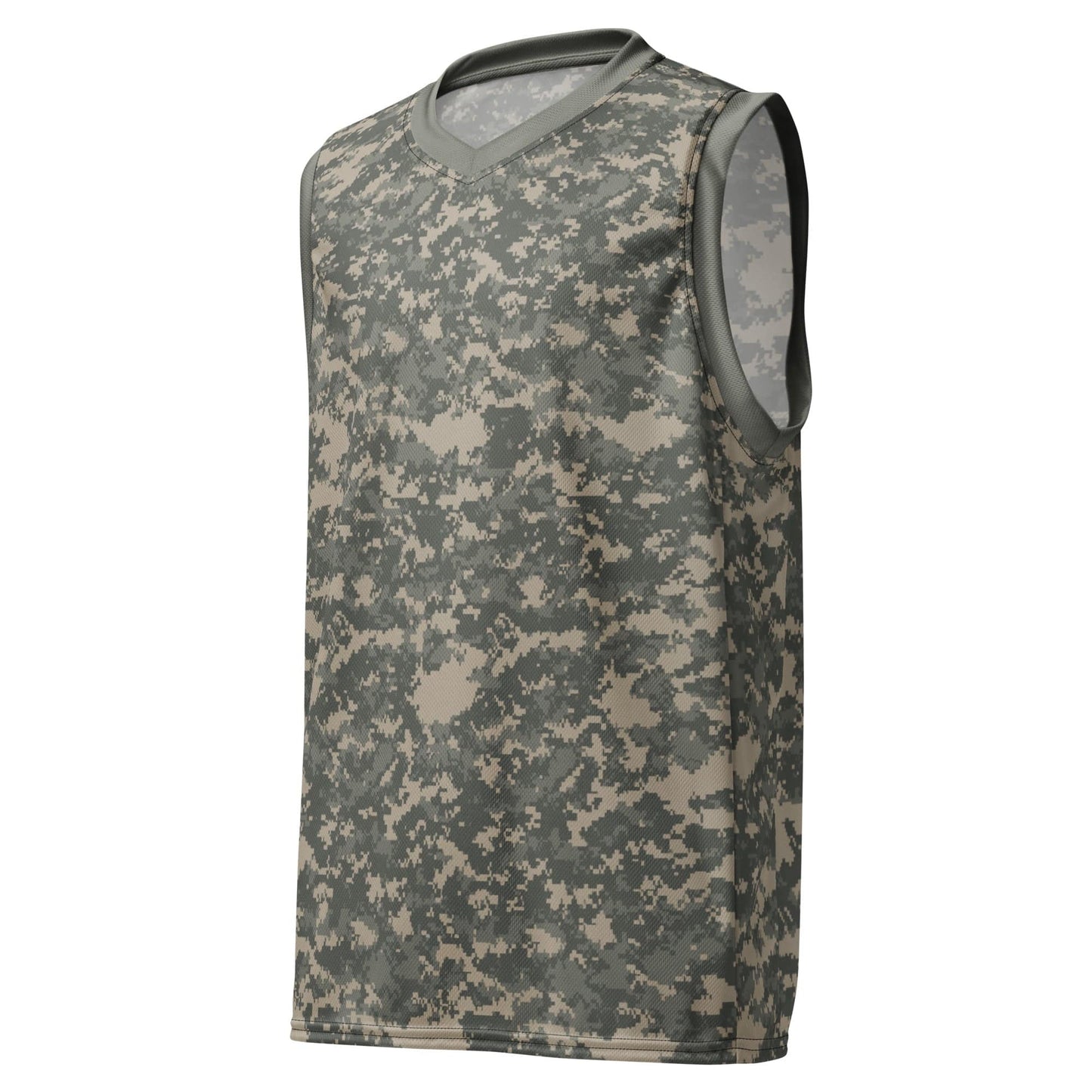 UCP Basketball Jersey - Concealing Coloration