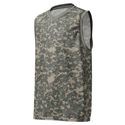 UCP Basketball Jersey - Concealing Coloration
