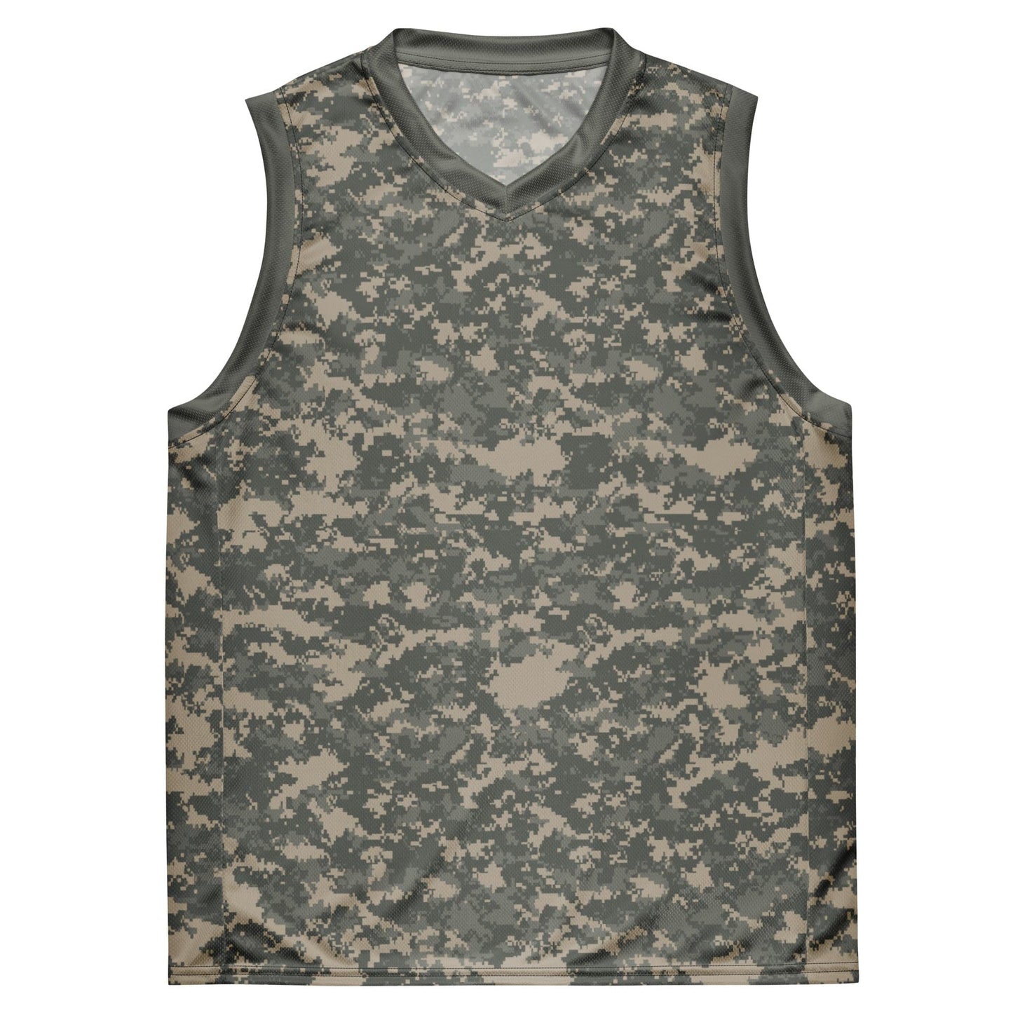 UCP Basketball Jersey - Concealing Coloration