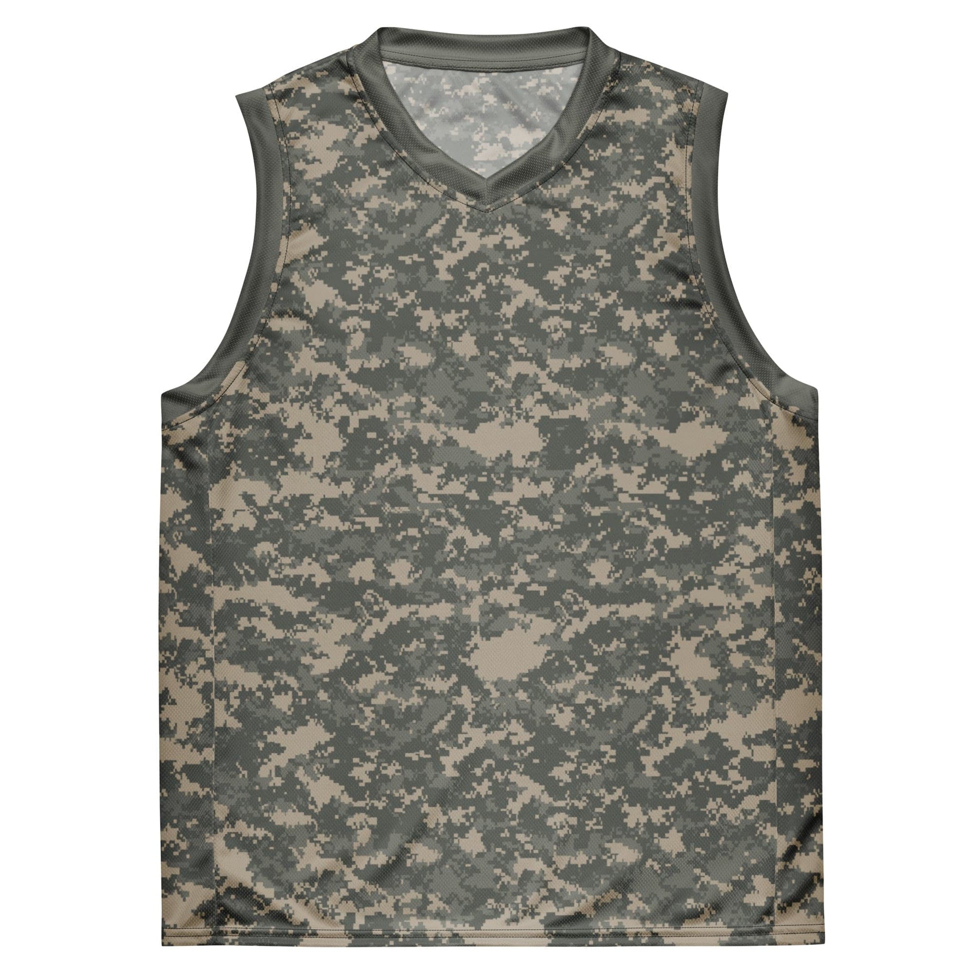 UCP Basketball Jersey - Concealing Coloration