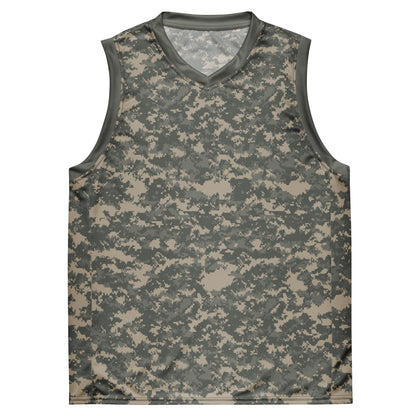UCP Basketball Jersey - Concealing Coloration
