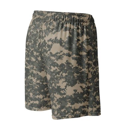 UCP Basketball Shorts _ Concealing Coloration
